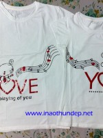 In áo thun lẻ