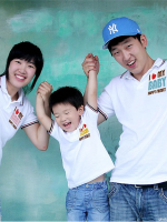 Áo thun gia đình AP08