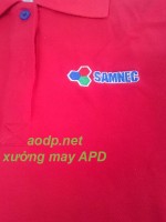 Áo thun đồng phục SAMNEC