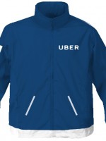 May áo khoác Uber