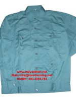 Áo bảo hộ lao động AP05