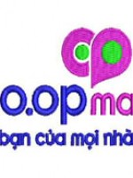 Đồng phục Áo thun siêu thị Coopmart