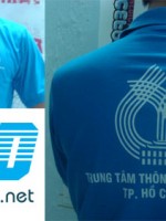 Áo thun Hội triển lãm TP.HCM
