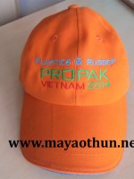 May nón kết sự kiện